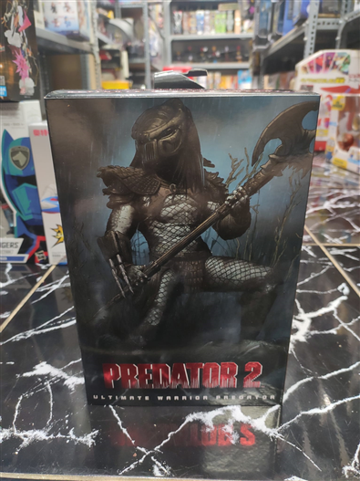 Mua bán NECA PREDATOR 2 ULTIMATE WARRIOR PREDATOR