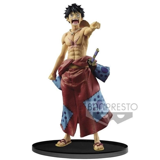 Mua bán PVC BWFC ONE PIECE 2 SPECIAL LUFFY WANO