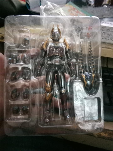 Mua bán SHF KAMEN RIDER IMPERER LIKE NEW