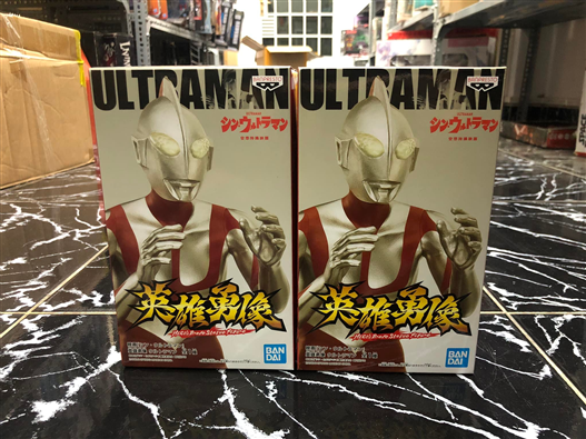 Mua bán BANPRESTO SHIN ULTRAMAN