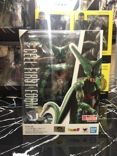 Mua bán (JPV) SHF CELL FIRST FORM 