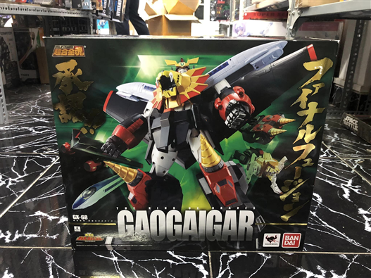 Mua bán (JPV) (ORDER) SOC GX68 GAOGAIGAR LIKE NEW