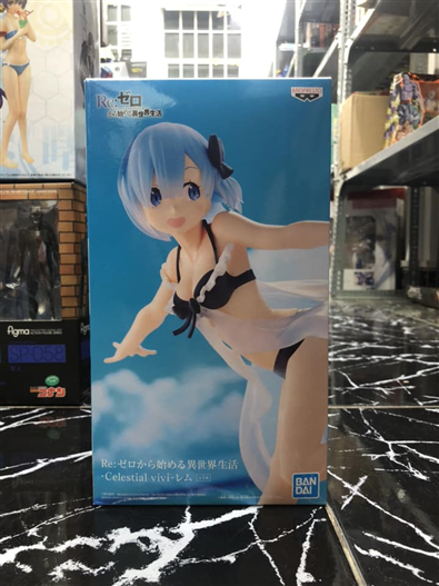 Mua bán (JPV)BANPRESTO CELESTIAL VIVI REM