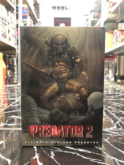 Mua bán NECA PREDATOR 2 ULTIMATE STALKER OF PREDATOR