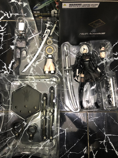 Mua bán (JPV) PLAY ARTS KAI.2B DX VERSION LIKE NEW