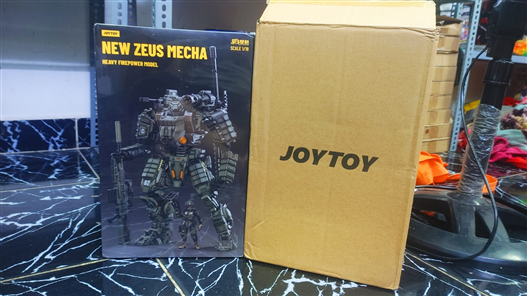 Mua bán JOYTOYS NEW ZEUS MECHA