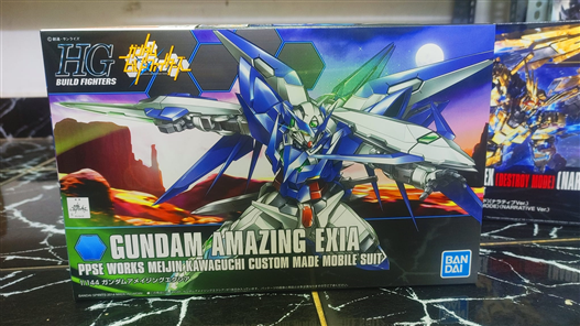 Mua bán GUNDAM HG AMAZING EXIA