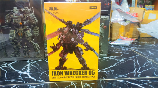 Mua bán JOYTOYS IRON WRECKER 05 2ND