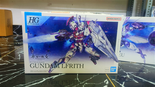 Mua bán GUNDAM HG LFRITH