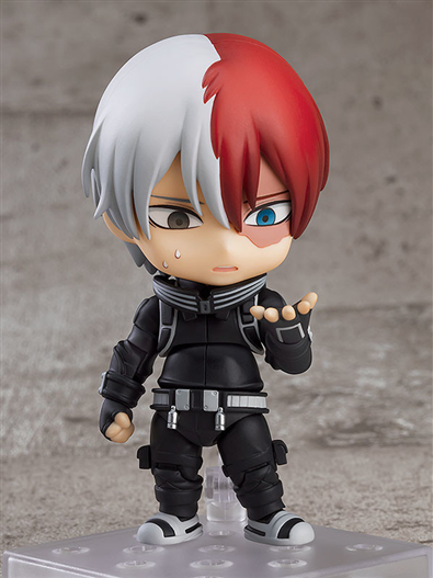 Mua bán [PRE-ORDER] NENDOROID 1693 SHOTO TODOROKI: STEALTH SUIT VER