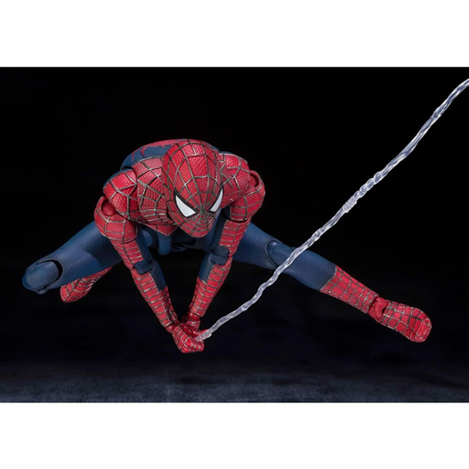 Mua bán SHF SPIDER MAN 3 TOBEY MAGUIRE BL