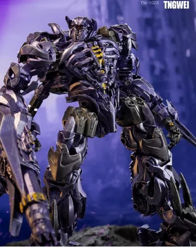 Mua bán BAIWEI TRANSFORMER TW-1028 SHOCKWAVE