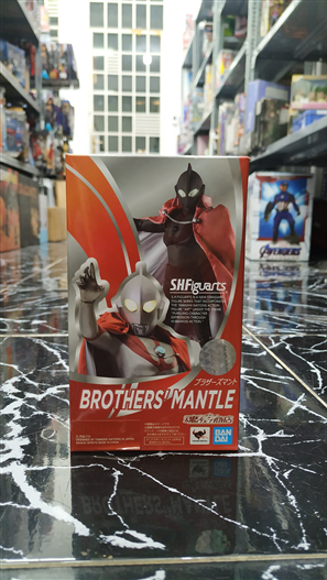 Mua bán SHF ULTRAMAN BROTHERS MANTLE