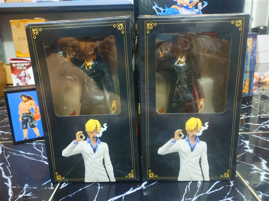 Mua bán PVC ONE PIECE SANJI ÁO ĐEN 36CM FAKE