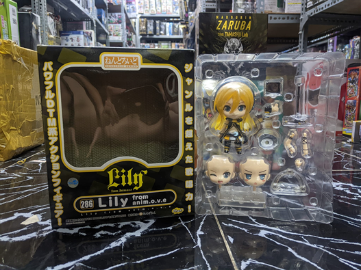 Mua bán (JPV) NENDOROID 286 LILY 2ND