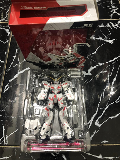 Mua bán GUNDAM UNIVERSE RX-0 UNICORN GUNDAM 2ND