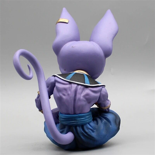 Mua bán PVC CHIBI BEERUS FAKE 