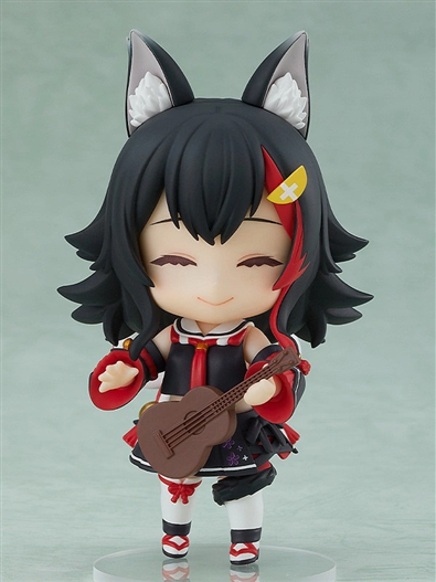 Mua bán (JPV) NENDOROID 1856 HOLOLIVE PRODUCTION OOKAMI MIO