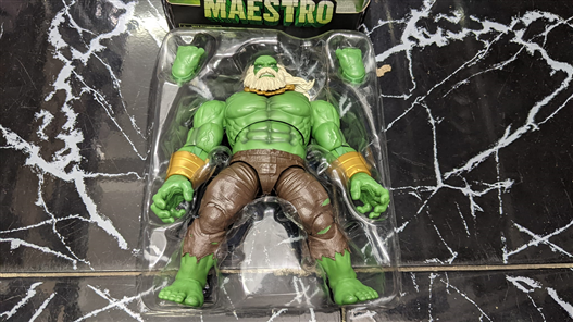 Mua bán MARVEL LEGENDS MEASTRO 2ND