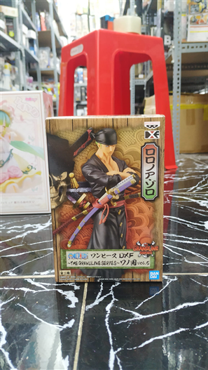 Mua bán BANPRESTO DXF GRANDLINE WANO COUNTRY VOL5 ZORO