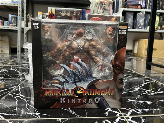 Mua bán STORM COLLECTIBLES MORTAL KOMBAT KINTAROS