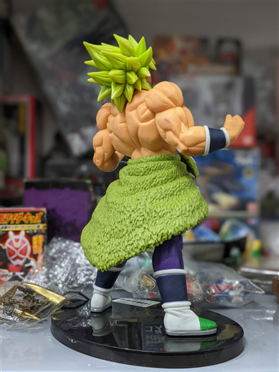 Mua bán BANPRESTO DRAGON BALL BROLY FULL POWER KHÔNG BOX