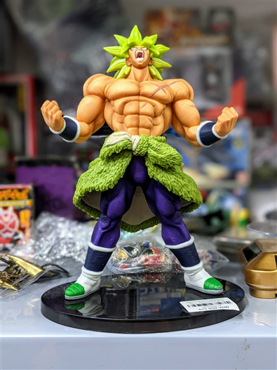 Mua bán BANPRESTO DRAGON BALL BROLY FULL POWER KHÔNG BOX