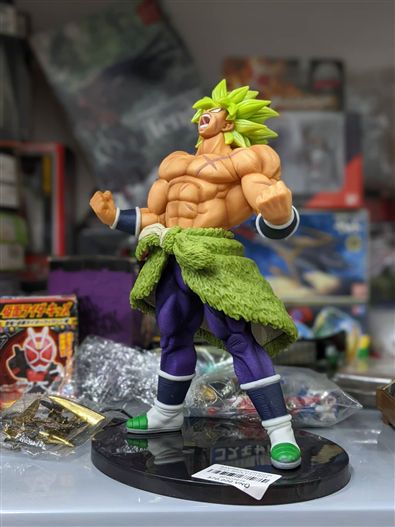 Mua bán BANPRESTO DRAGON BALL BROLY FULL POWER KHÔNG BOX