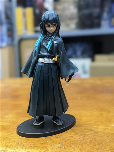 Mua bán PVC KIMETSU NO YAIBA MUICHIRO TOKITO KHÔNG BOX FAKE