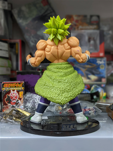 Mua bán BANPRESTO DRAGON BALL BROLY FULL POWER KHÔNG BOX