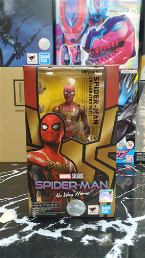 Mua bán SHF SPIDER MAN INTERGATED SUIT FAKE