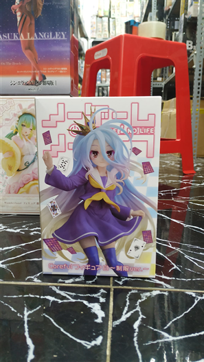 Mua bán COREFUL SHIRO NO GAME NO LIFE