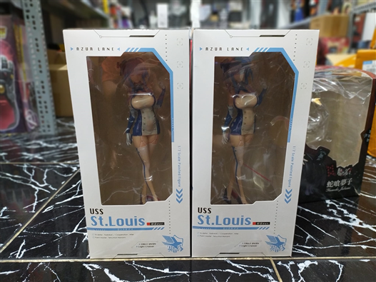 Mua bán PVC AZUR LANE ST. LOUIS LIGHT EQUIPMENT VER FAKE