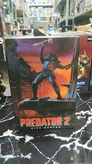 Mua bán NECA PREDATOR 2 CITY HUNTER