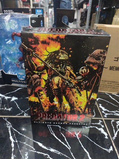 Mua bán NECA PREDATOR 2 ULTIMATE SHAMAN PREDATOR