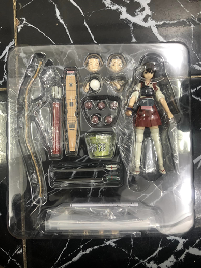 Mua bán (JPV) FIGMA 222 KANTAI COLLECTION AKAGI LIKE NEW