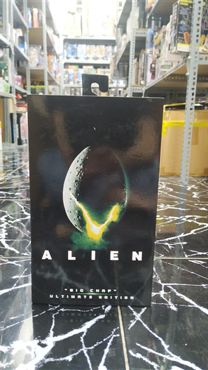 Mua bán NECA ALIEN BIG CHAP ULTIMATE EDITION 2ND