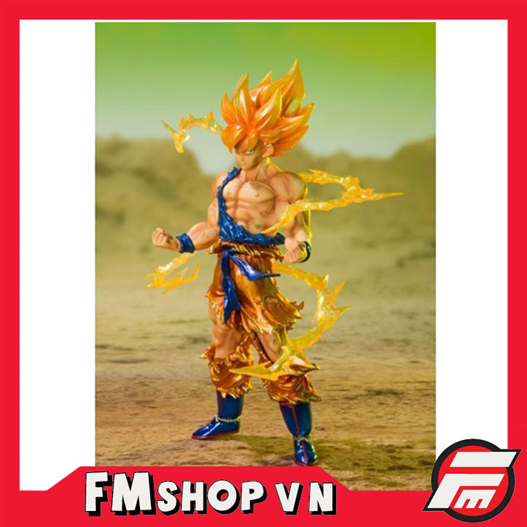 Mua bán FIGUARTS ZERO DRAGON BALL SONGOKU