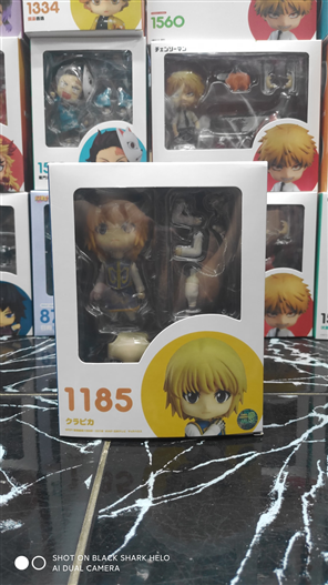 Mua bán NENDOROID 1185 HUNTER X HUNTER KURAPIKA FAKE