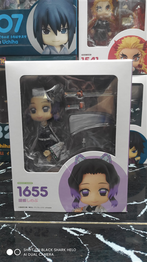 Mua bán NENDOROID 1655 KIMETSU NO YAIBA SHINOBU KOCHO FAKE