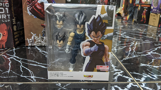 Mua bán SHF VEGETA 2.0 SUPER HEROES FAKE