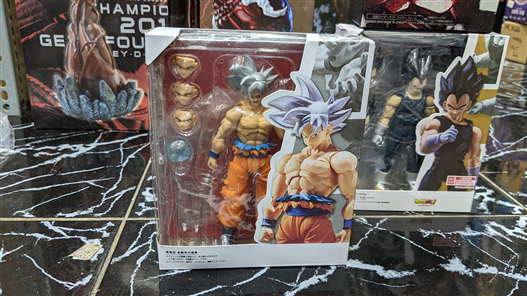 Mua bán SHF GOKU ULTRA INSTINCT FAKE