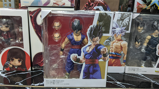 Mua bán SHF GOHAN 2.0 SUPER HEROES FAKE