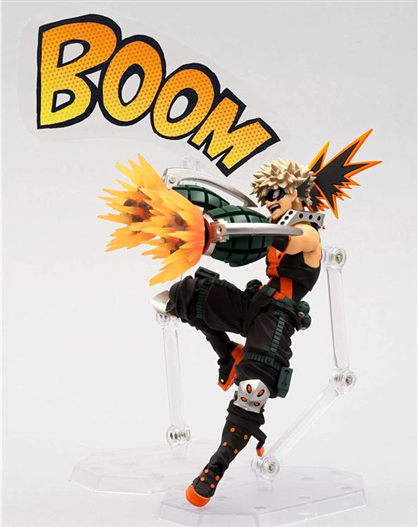 Mua bán REVOLTECH BAKUGO KATSUKI MY HERO ACADEMIA