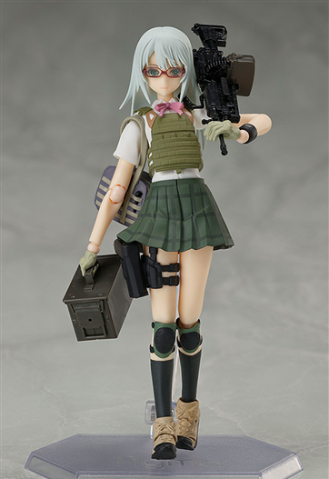 Mua bán FIGMA SP136 AI NISHIBE 2ND LIKE NEW (JPV)