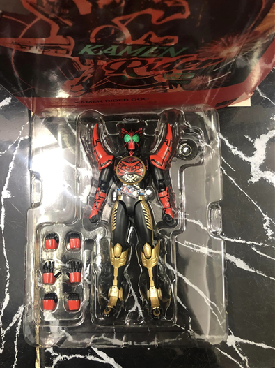 Mua bán (JPV) SHF KAMEN RIDER OOO TAMASHII COMBO 2ND 