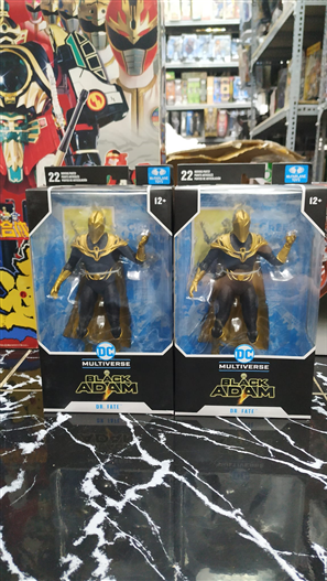 Mua bán MCFARLANE DC MULTIVERSE BLACK ADAM MOVIE DOCTOR FATE