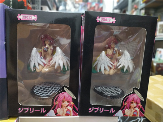 Mua bán PVC FIGURE NO GAME NO LIFE FAKE