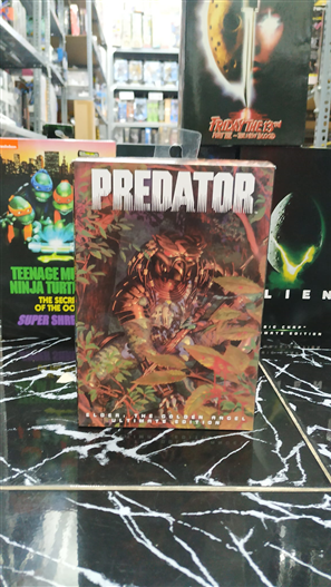 Mua bán NECA PREDATOR ELDER ULTIMATE EDITION