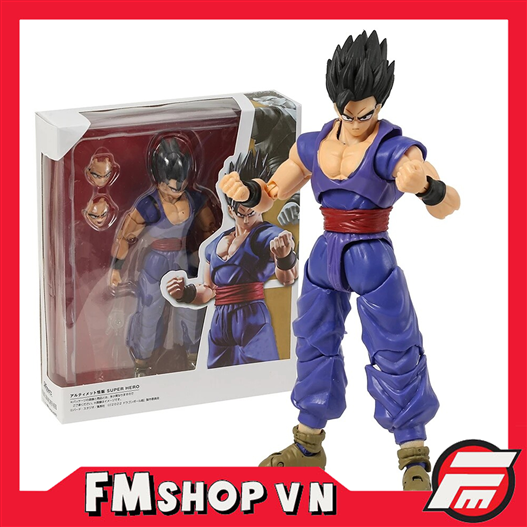 Mua bán SHF GOHAN 2.0 SUPER HEROES FAKE